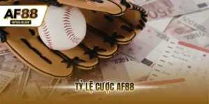 Tỷ Lệ Cược AF88 - Bảng Odds Mới Nhất Chuẩn Châu Âu & Á